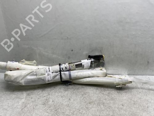 Used Left curtain airbag Left curtain airbag RENAULT CLIO V (B7_) 1.5 Blue dCi 85 (B7AG) (86 hp) 19972749 19972749