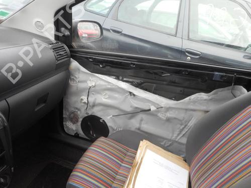 Rear bumper reinforcement VW FOX Hatchback (5Z1, 5Z3, 5Z4) 1.2 | BP20017083C73 