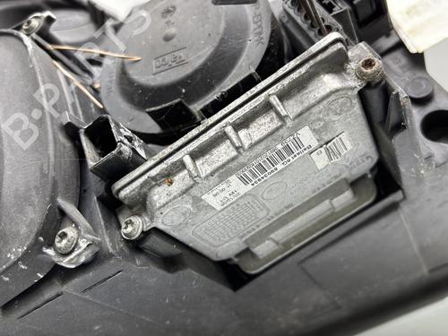 Left headlight RENAULT ESPACE IV (JK0/1_) 2.0 dCi (JK01, JK02, JK1J, JK1K, JK1H) | BP29597483C28 