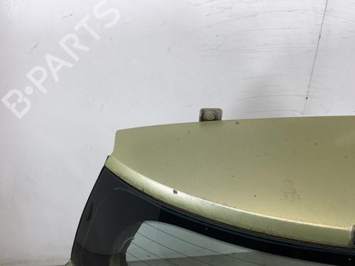Tailgate RENAULT MEGANE II (BM0/1_, CM0/1_) 1.5 dCi (BM02, BM13, BM2A, CM02, CM13) | BP25624116C6 