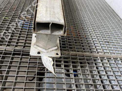 Front bumper reinforcement CITROËN C4 Picasso I MPV (UD_)  | BP27633269C109 