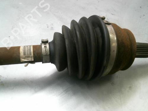 Left front driveshaft CITROËN NEMO MPV 1.3 HDi 75 | BP20013306M38 - Image 5