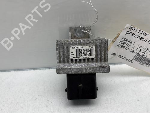 Used Electronic module RENAULT SCÉNIC IV (J9_) 1.5 dCi 110 Hybrid Assist (J9AE) (110 hp) 28282668