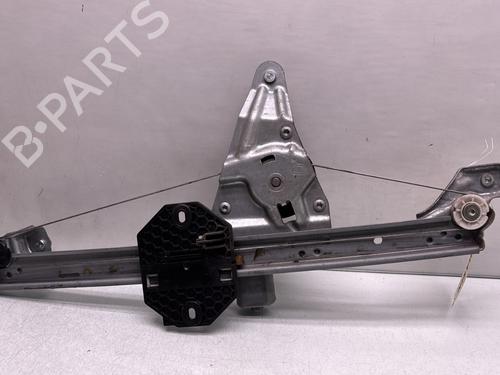 Used Rear right window mechanism Rear right window mechanism DACIA SANDERO II TCe 90 (B8M1, B8MA, B8AC) (90 hp) 32314643 32314643