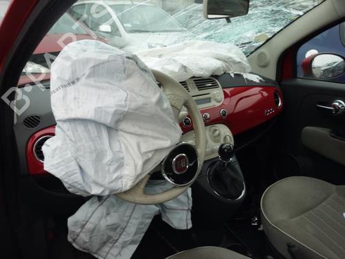Warning switch FIAT 500 (312_) 1.2 (312AXA1A) | BP20032260I22  - Image 9