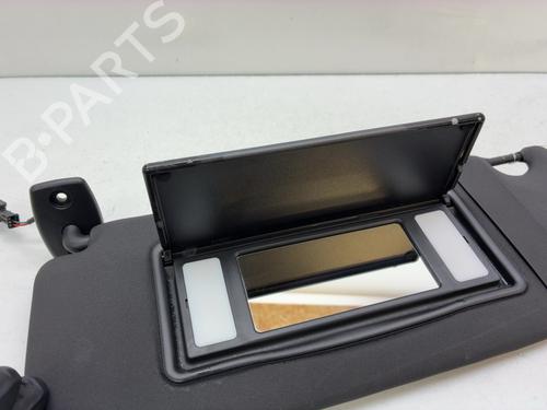 Left sun visor DS DS 3 Convertible (SB_) 1.2 THP 110 | BP39573192I1 - Image 2