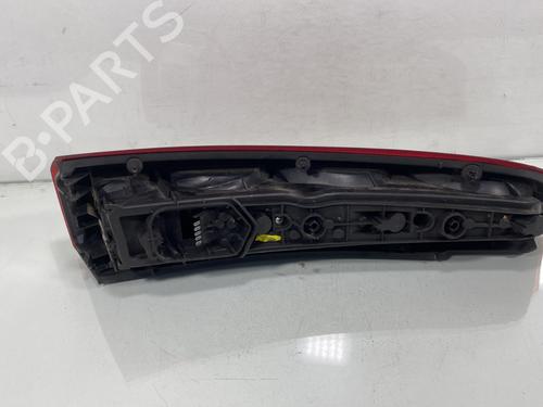 Right taillight OPEL MERIVA A MPV (X03) 1.7 CDTI (E75) | BP20000563C35 