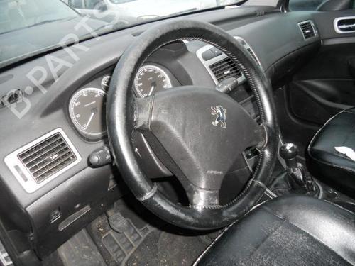 Front left interior door handle PEUGEOT 307 (3A/C) 2.0 HDi 90 | BP20005809I13 