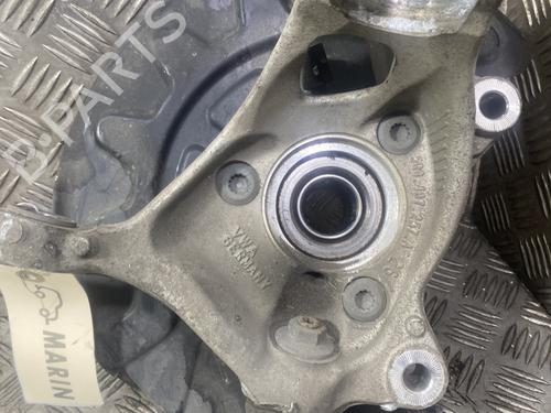 Left front steering knuckle VW TOURAN (5T1) 1.2 TSI | BP28280436M25 