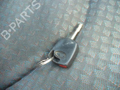 Right mirror FORD KA (RB_) 1.3 i | BP20034777C27 
