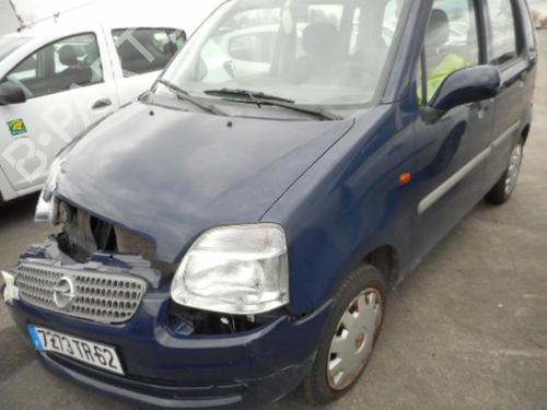 Brugte OPEL AGILA A (H00) 1.2 16V (F68) (75 hp) 3968315