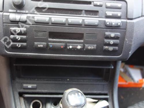 Front left lock BMW 3 (E46) 320 d | BP23766356C98