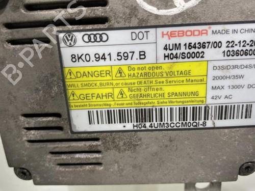 Xenon ballast AUDI A3 Sportback (8VA, 8VF) [2012-2021]  19992699