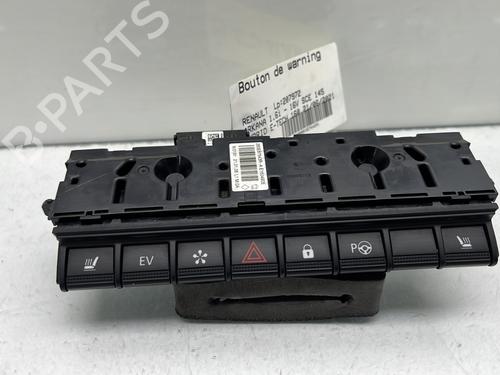 Warning switch RENAULT ARKANA I (LCM_, LDN_) 1.6 E-TECH 145 (LDMU) | BP26708696I22 - Image 3