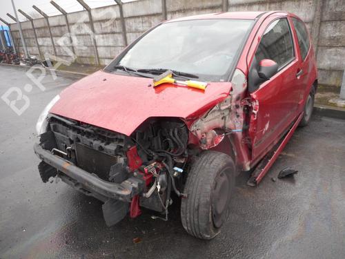 Front right lock CITROËN C2 (JM_) 1.4 HDi | BP20017517C97 
