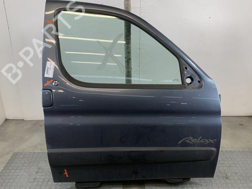 Porta anteriore destra PEUGEOT PARTNER MPV (5_, G_) 1.6 HDi 90 (90 hp) 33175003
