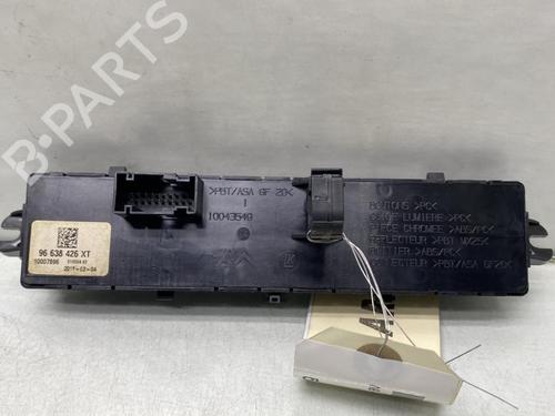 Warning switch PEUGEOT 5008 (0U_, 0E_) 1.6 HDi | BP20185715I22 