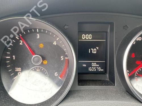 Steering wheel VW GOLF VI (5K1) 2.0 TDI | BP31669576C49  - Image 16