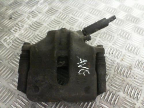 Used Left front brake caliper Left front brake caliper RENAULT LAGUNA I (B56_, 556_) 2.2 dT (B569) (113 hp) 36249067 36249067