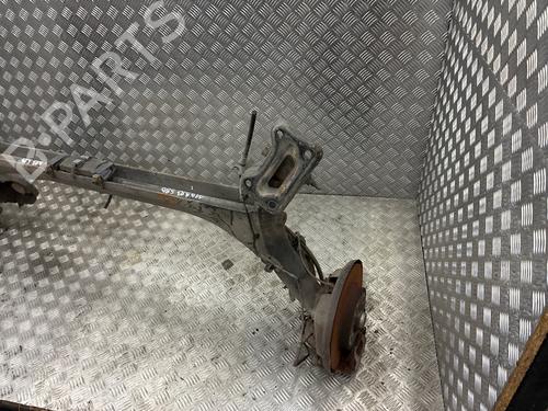 Bagaksel Bagaksel PEUGEOT 3008 I MPV (0U_) 1.6 HDi (114 hp) 37452207 37452207