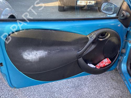 Left front door FORD KA (RB_) 1.3 i ROCAM | BP19952125C2 