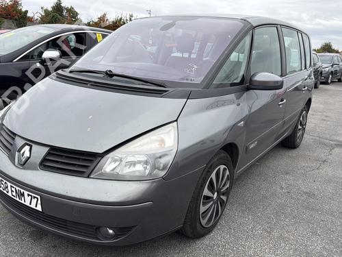 Front wiper motor RENAULT ESPACE IV (JK0/1_) 2.2 dCi (JK0H) | BP31646828M29 