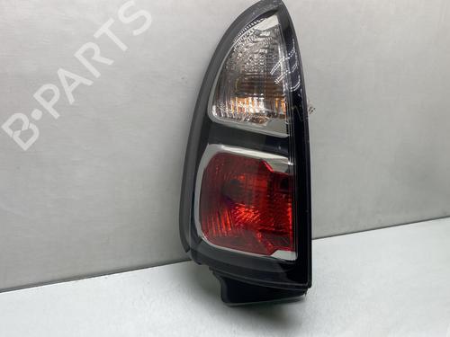 Used Left taillight CITROËN C3 Picasso (SH_) 1.6 HDI 90 (92 hp) 30180989