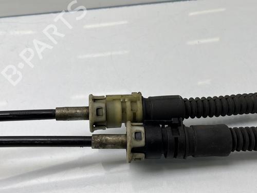 Gear lever RENAULT CLIO III Grandtour (KR0/1_) 1.5 dCi (KR0G) | BP21590654M90 