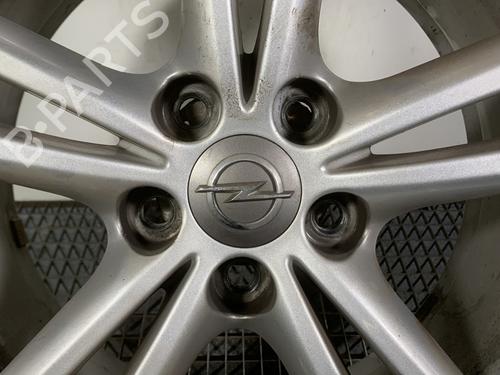 Rim OPEL INSIGNIA A Sports Tourer (G09) 1.6 CDTi (35) | BP22700313C45
