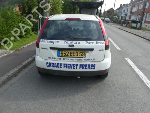 Left front door FORD FIESTA V (JH_, JD_) 1.4 TDCi | BP20011044C2 