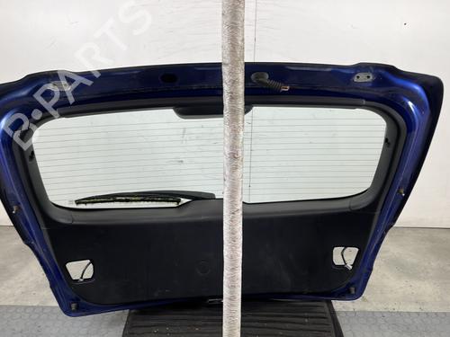 Tailgate MAZDA 3 (BK) 1.6 DI Turbo | BP32094116C6 