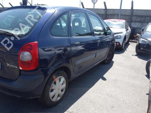 ECU airbags CITROËN XSARA PICASSO (N68) 2.0 HDi | BP20001624M53 