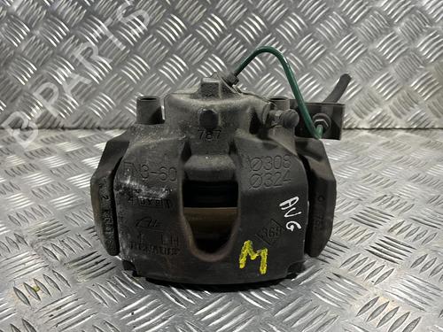 Used Left front brake caliper RENAULT VEL SATIS (BJ0_) 2.0 16V Turbo (BJ0K) (163 hp) 20011216