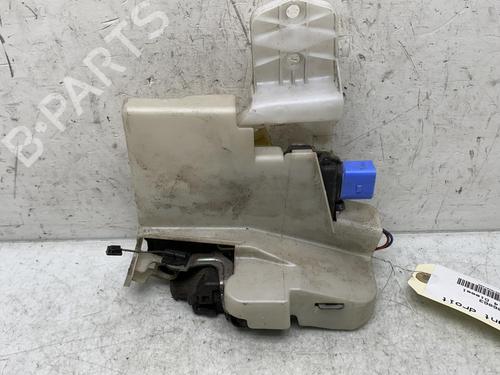 Used Front right lock Front right lock VW POLO IV (9N_, 9A_) 1.4 TDI (80 hp) 19973943 19973943