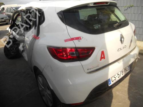 Climate control RENAULT CLIO IV (BH_) 1.5 dCi 75 | BP20018108I5 