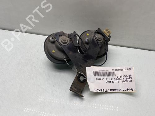 Horn PEUGEOT 5008 (0U_, 0E_) 1.6 BlueHDi 120 | BP29940044E13