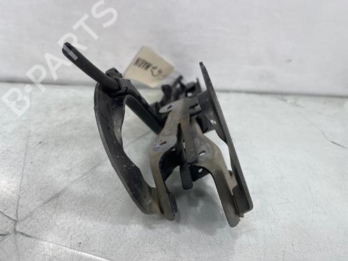 Used Hinge/Door check strap Hinge/Door check strap PEUGEOT 2008 I (CU_) 1.6 HDi (92 hp) 36281479 36281479