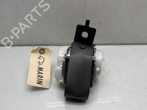 Used Rear right seatbelt Rear right seatbelt RENAULT CLIO III (BR0/1, CR0/1) 1.5 dCi (C/BR0G, C/BR1G) (68 hp) 27722111 27722111