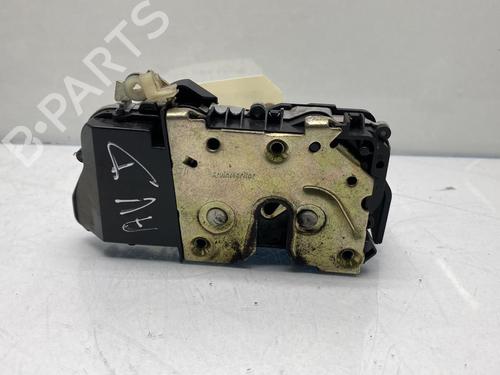 Front right lock PEUGEOT 307 (3A/C) 2.0 HDi 90 | BP19953616C97 