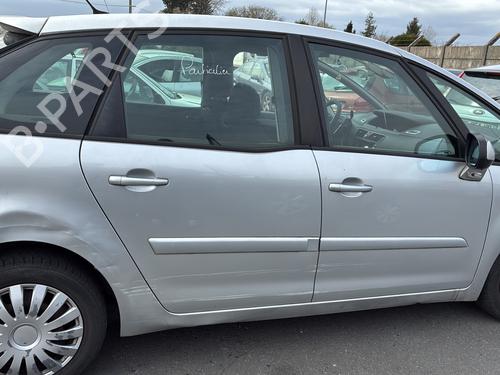 Left front window switch CITROËN C4 Picasso I MPV (UD_) 1.6 HDi | BP38092633I27  - Image 25