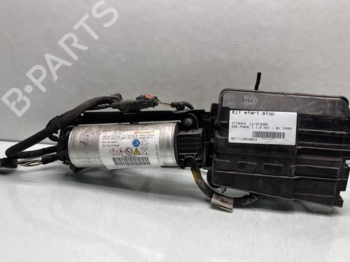 Used Electronic module CITROËN DS5 1.6 HDi 115 (114 hp) 29544358