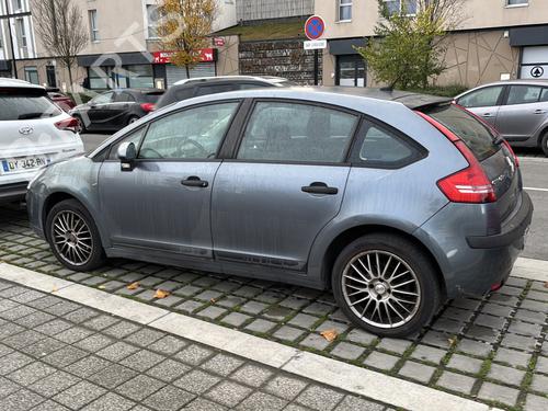 AC-Styringsenhed/Manøvreenhed CITROËN C4 I (LC_) 1.6 HDi | BP30927643I5