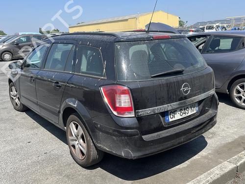 Front bumper OPEL ASTRA H Estate (A04)  | BP27361443C7 
