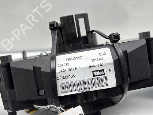 Steering column stalk PEUGEOT 207 CC (WD_) 1.6 16V | BP30090641I23