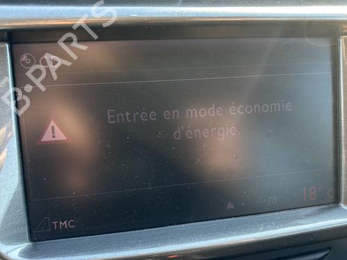 Instrument cluster CITROËN C3 II (SC_) 1.4 HDi 70 (SC8HZC, SC8HR0, SC8HP4) | BP28279836C47 - Image 39