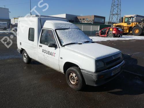 Used Parts RENAULT RAPID Box Body/MPV (F40_, G40_) 1.1 1804637