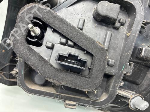 Left taillight DACIA SANDERO II TCe 90 (B8M1, B8MA, B8AC) | BP37498630C34 - Image 2