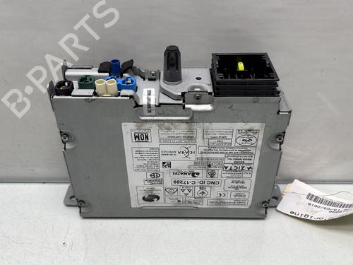 Radio PEUGEOT 2008 I (CU_) 1.2 THP 110 / PureTech 110 | BP32125791E6