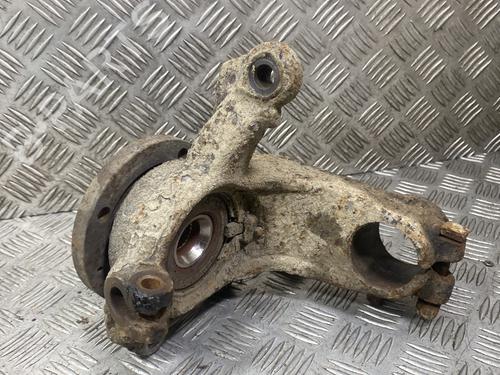 Used Left front steering knuckle Left front steering knuckle PEUGEOT 207 (WA_, WC_) 1.6 HDi (90 hp) 29587331 29587331