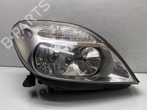 Faro derecho RENAULT SCÉNIC I MPV (JA0/1_, FA0_) 1.9 dTi (JA0N) (98 hp) 27251962